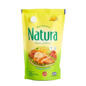 MAYONESA NATURA 500CC