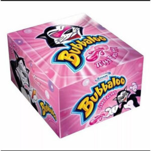 CHICLE BUBBALOO TUTTI FRUTTI