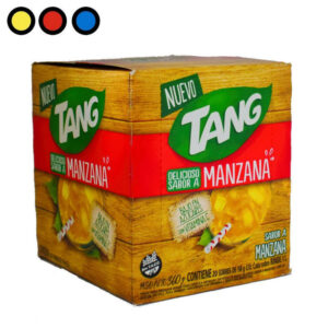 JUGO TANG MANZANA