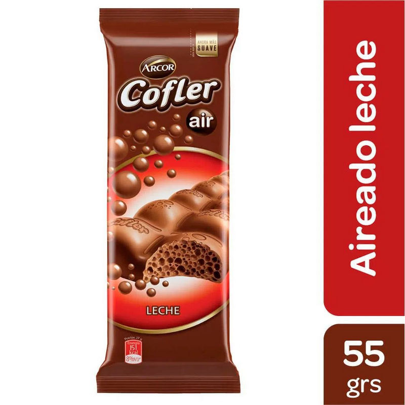 1231-golosinas-florida-1 CHOCOLATE COFLER AIR LECHE 55 GRS