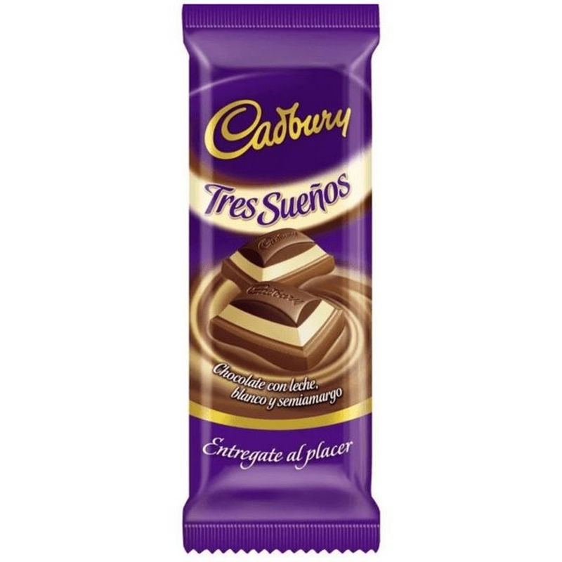 1258-golosinas-florida-1 CADBURY TRES SUENOS 80 GRS