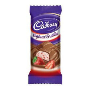 CADBURY YOGHURT FRUTILLA 80 GRS