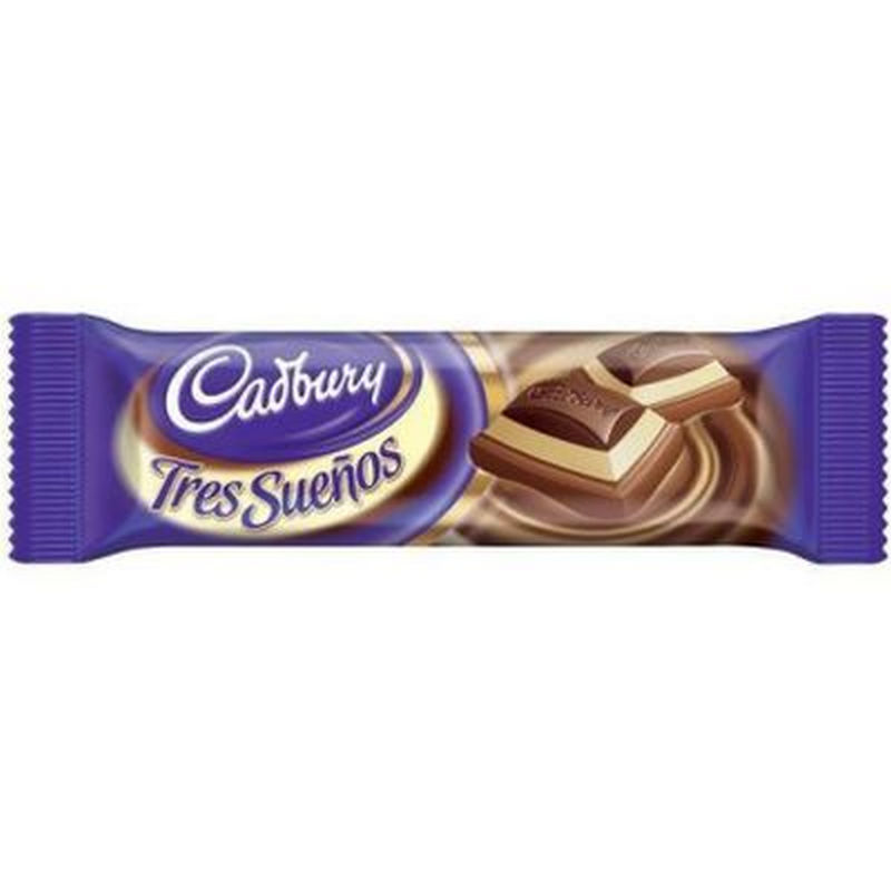 1260-golosinas-florida-1 CADBURY TRES SUENOS 24 GRS