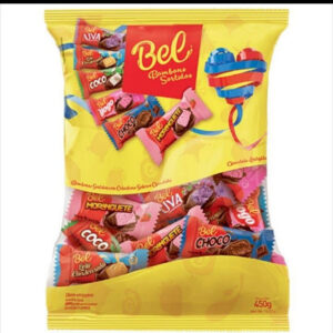 BOMBONES SURTIDOS BEL 50 U