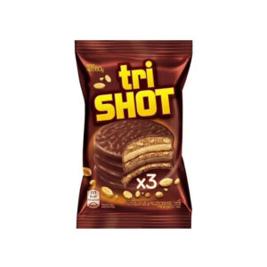 ALFAJOR TRI SHOT
