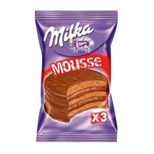 ALFAJOR MILKA MOUSSE
