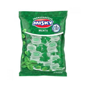 CARAMELOS MISKY MENTA 810 GRS