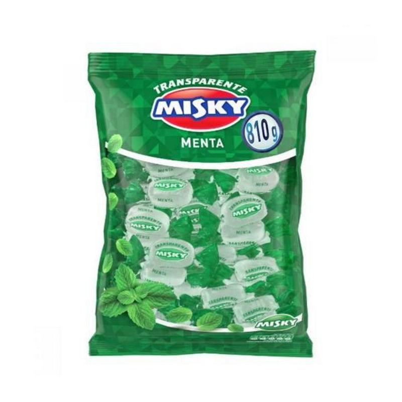 145-golosinas-florida-1 CARAMELOS MISKY MENTA 810 GRS