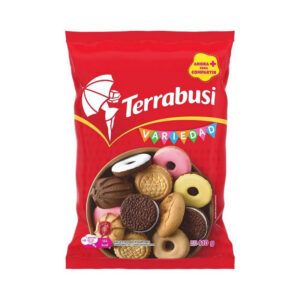 GALLETITAS TERRABUSI VARIEDAD 390 GRS