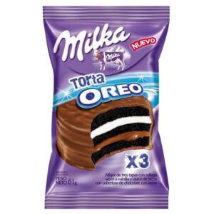 ALFAJOR MILKA OREO