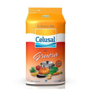 SAL CELUSAL GRUESA 1KG