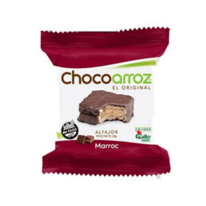 ALFAJOR CHOCOARROZ MARROC