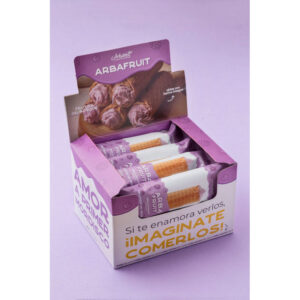 ALFAJOR ARBANIT DULCE DE LECHE 6 U