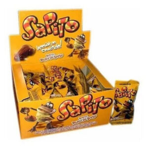 SAPITO DULCE DE LECHE 10 GRS