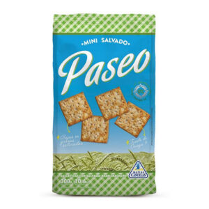 GALLETITAS PASEO SALVADO 300 GRS