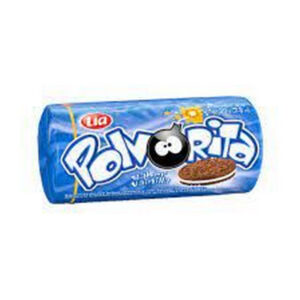 GALLETITAS POLVORITAS CHOCOCOLATE 80 GRS
