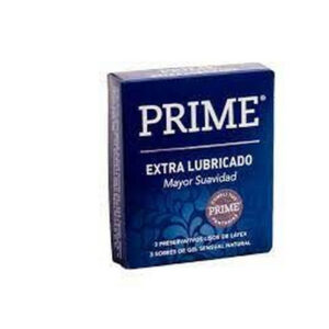PRIME EXTRA LUBRICADO