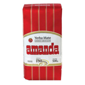 YERBA AMANDA 500GRS