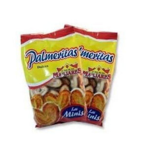 GALLETITAS MANJARES PALMERITAS 200 GRS
