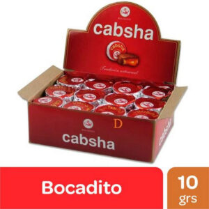 BOCADITOS CABSHA 10 GR