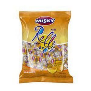 CARAMELOS MISKY MIEL