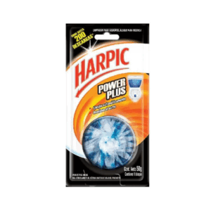 PASTILLA MOCHILA INODOROS HARPIC 50 GR
