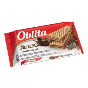 OBLEA OBLITA CHOCOLATE 50 GRS