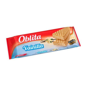 OBLEA OBLITA VAINILLA 50 GRS