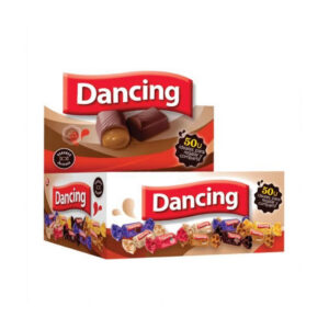 BOMBONERA DANCING SURTIDOS 50U