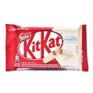 KIT KAT BLANCO 45 GRS