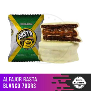 ALF. RASTA BLANCO 70GRS