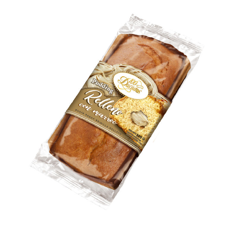 Budin-11 BUDIN PUDDING MARROC 300 GRS