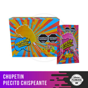 CHUPETIN PIECITO CHISPEANTE