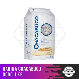 HARINA FAVORITA 0000 1 KG