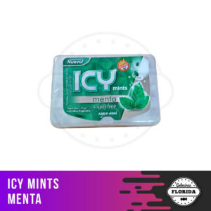 PASTILLAS ICY MENTA DISPLAY 6 U