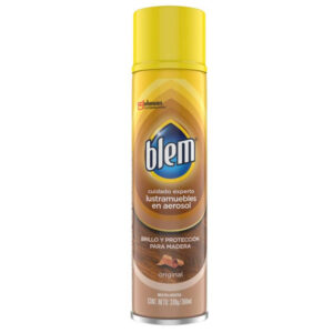 LUSTRA MUEBLES EN AEROSOL ORIGIANL BLEM 360ML