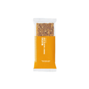 BARRA MUECAS SABOR BANANA Y DDL (16U)
