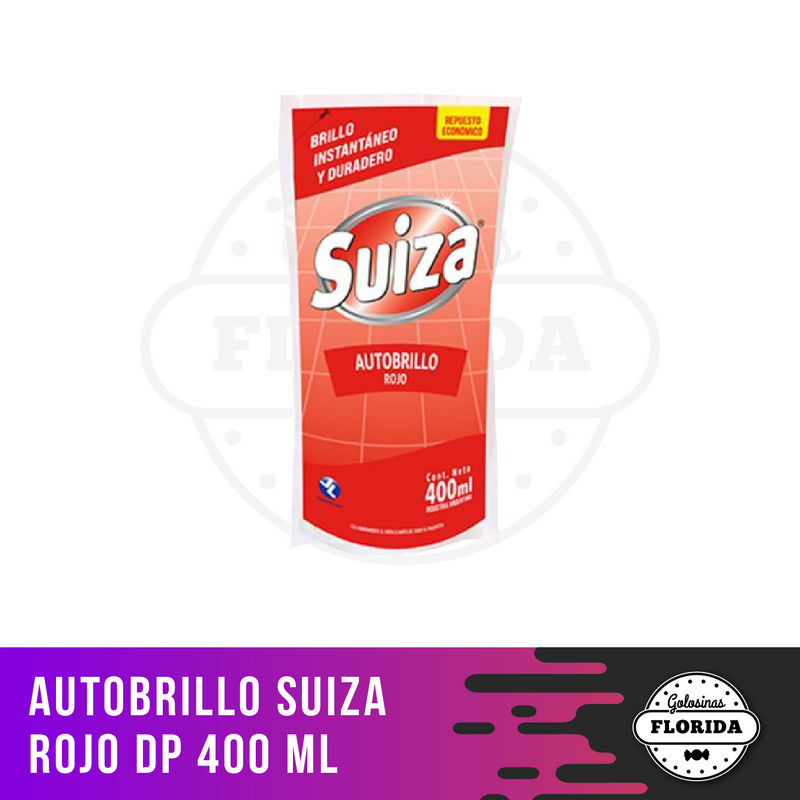 Procenex-Productos_Golosinas-Florida-Productos-Procenex-5 AUTOBRILLO SUIZA ROJO DP 400 ML