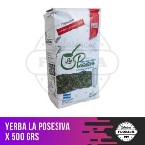 YERBA LA POSESIVA x 500 GRS