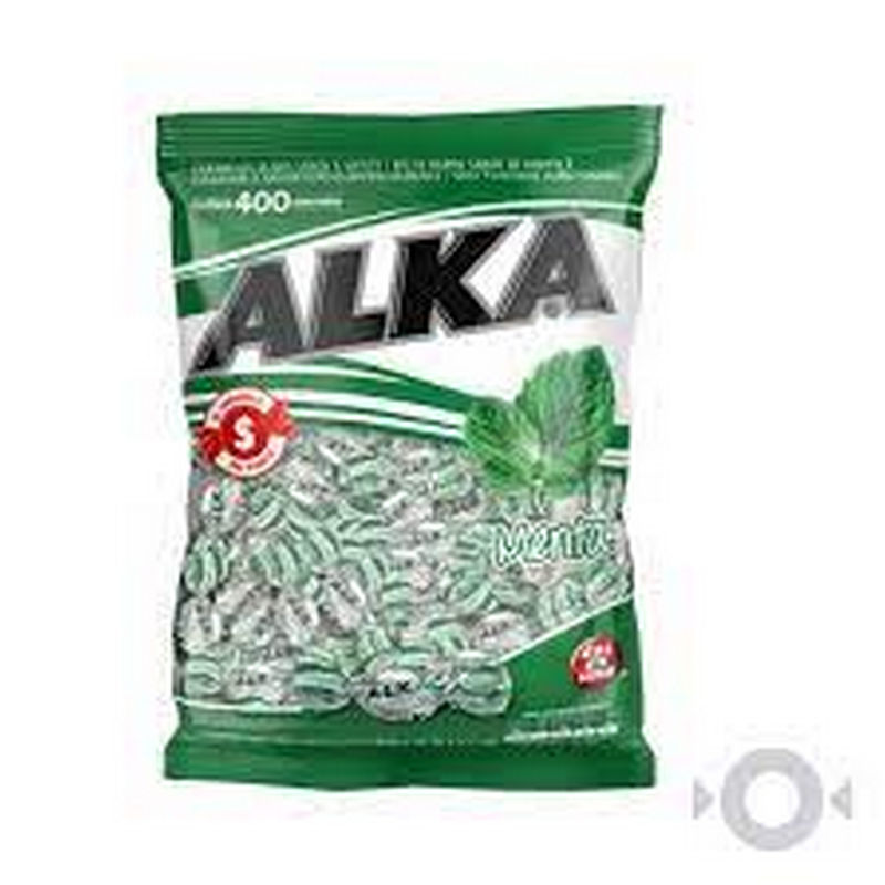 golosinas-florida-107-1 CARAMELOS ALKA MENTA X 800GR X U