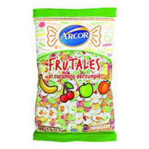 CARAMELOS ARCOR MASTICABLES X 800GR X U