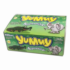GOMITAS YUMMY ANIMALITOS 30 GRS