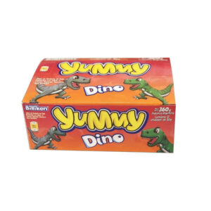 GOMITAS YUMMY DINOS 30 GRS