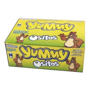 GOMITAS YUMMY OSITOS 30 GRS