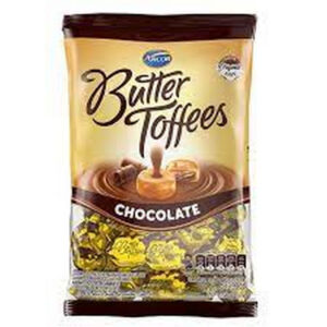 CARAMELO BUTTER TOFFEES CHOCOLATE 822 GR X U