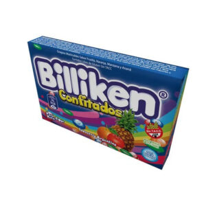 CONFITES BILLIKEN FRUTA 50GR