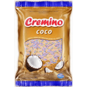 CARAMELOS ARCOR CREMINO COCO X 940GRS X U