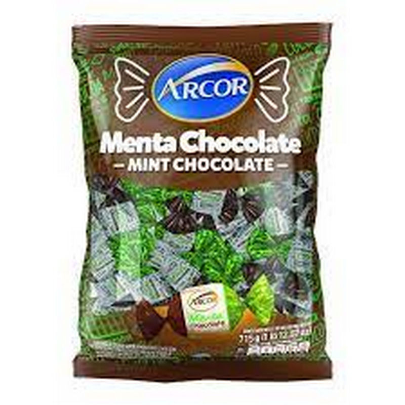 golosinas-florida-122-1 CARAMELOS ARCOR MENTA CHOCOLATE X 715 GRS X U