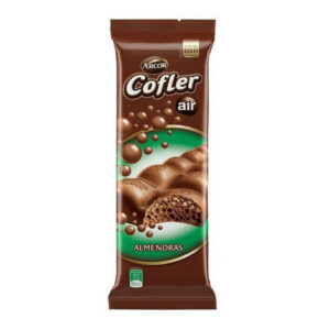 CHOCOLATE COFLER AIR ALENDRAS 55 GRS