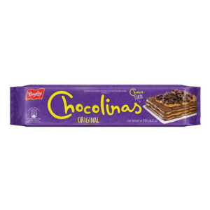 GALLETITAS CHOCOLINAS 262 GRS